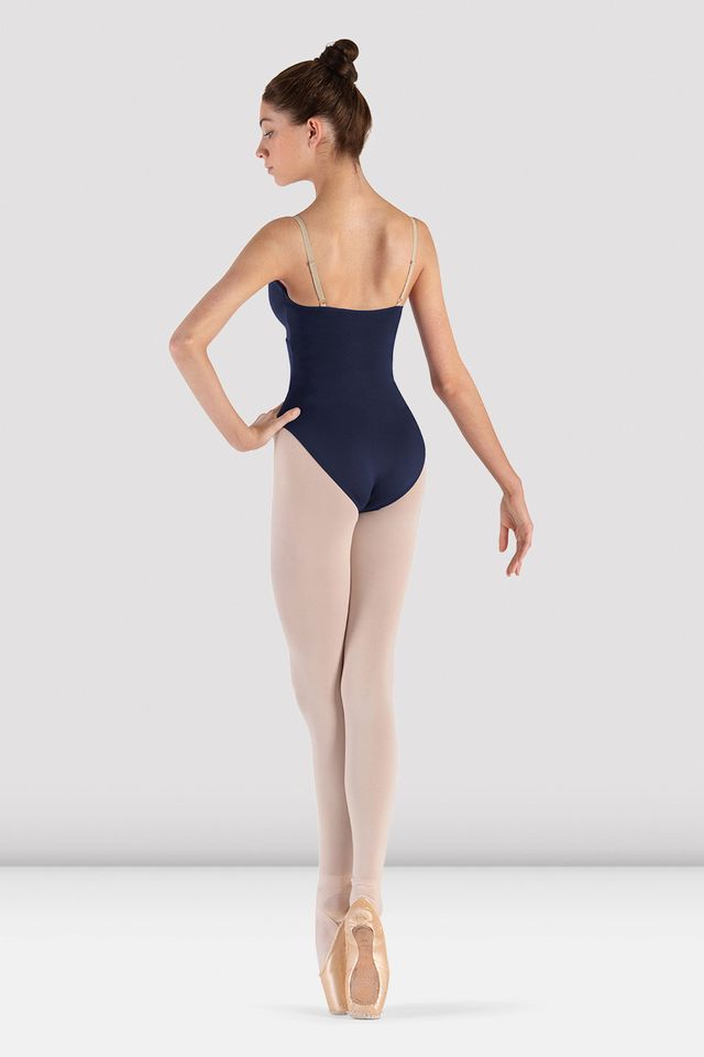 Ladies Opera Camisole Leotard