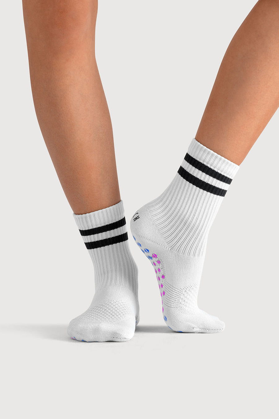 CoreGrip Pro Pilates Sock