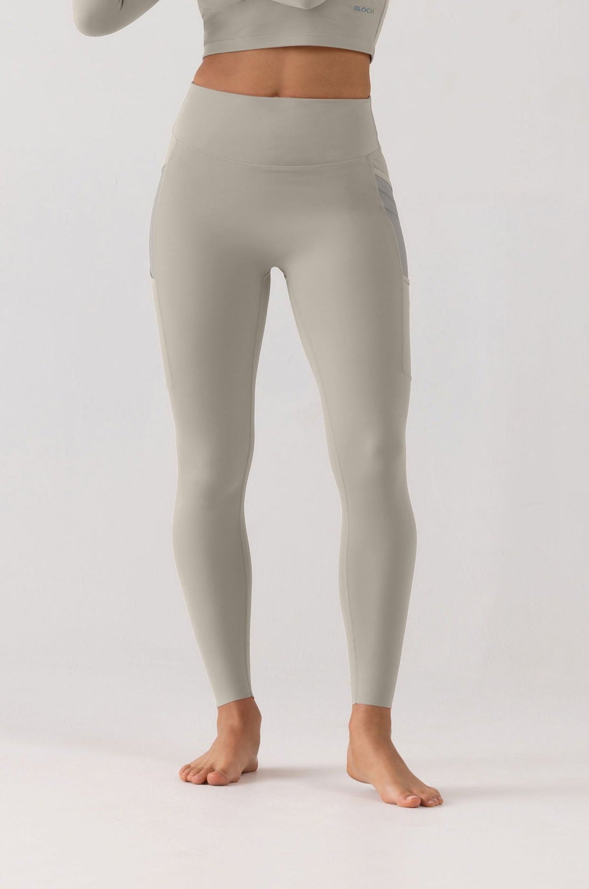 Bloch Revive Stretch Full Length Legging