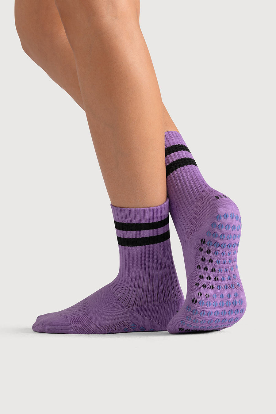 CoreGrip Pro Pilates Sock