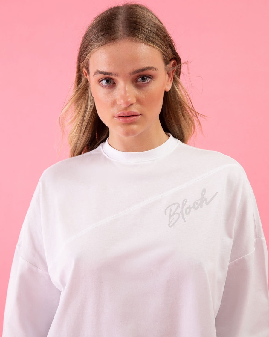 Bloch Play Oversized L/S Tee