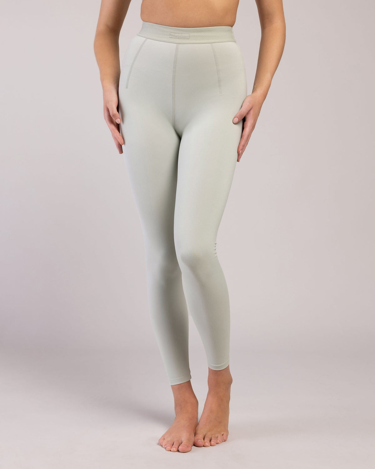 Bloch 365 Fancy Elastic 7/8 Legging