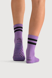 CoreGrip Pro Pilates Sock