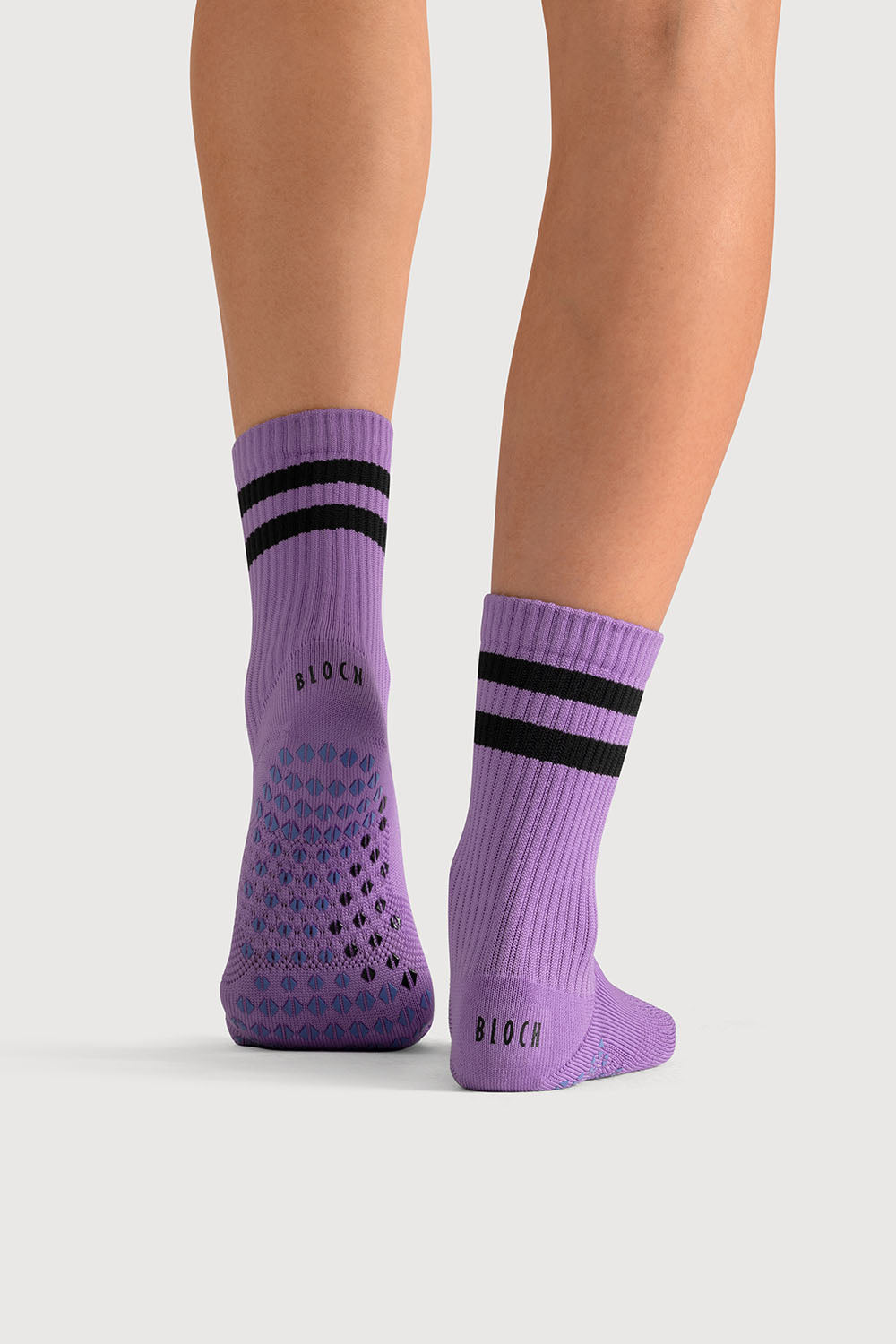 CoreGrip Pro Pilates Sock