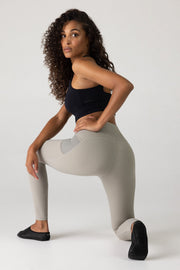 Bloch Revive Stretch Full Length Legging