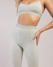 Bloch 365 Fancy Elastic 7/8 Legging