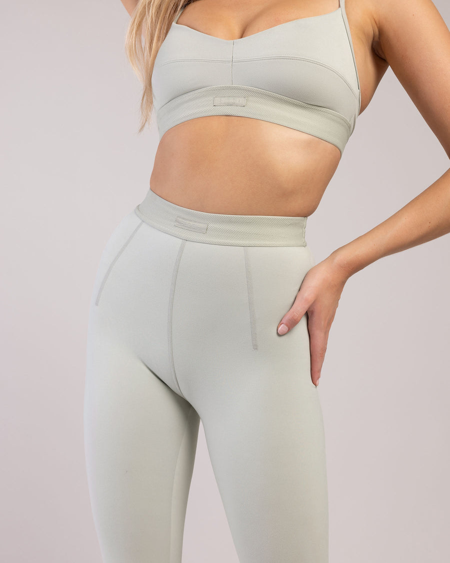 Bloch 365 Fancy Elastic 7/8 Legging