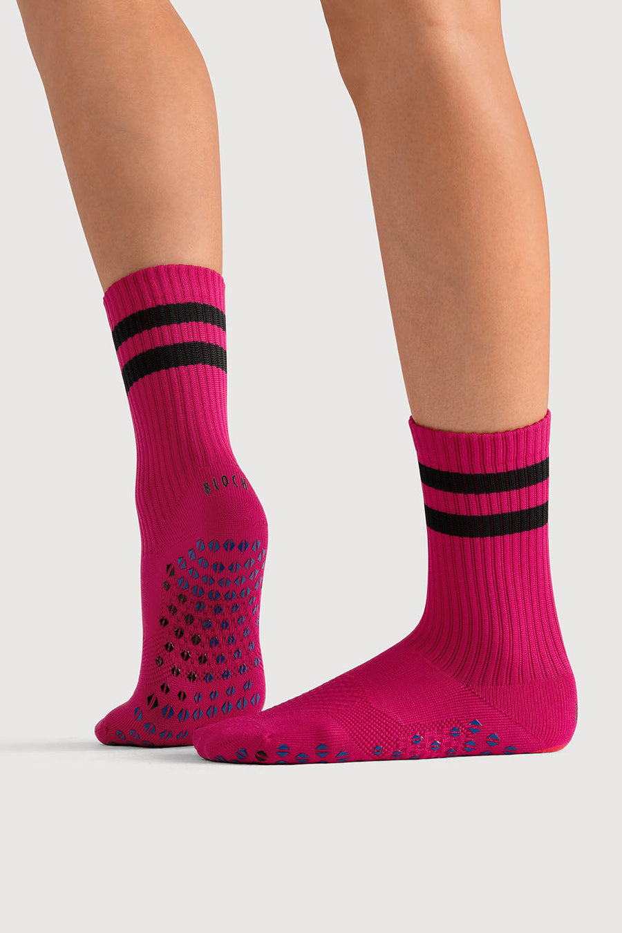 CoreGrip Pro Pilates Sock