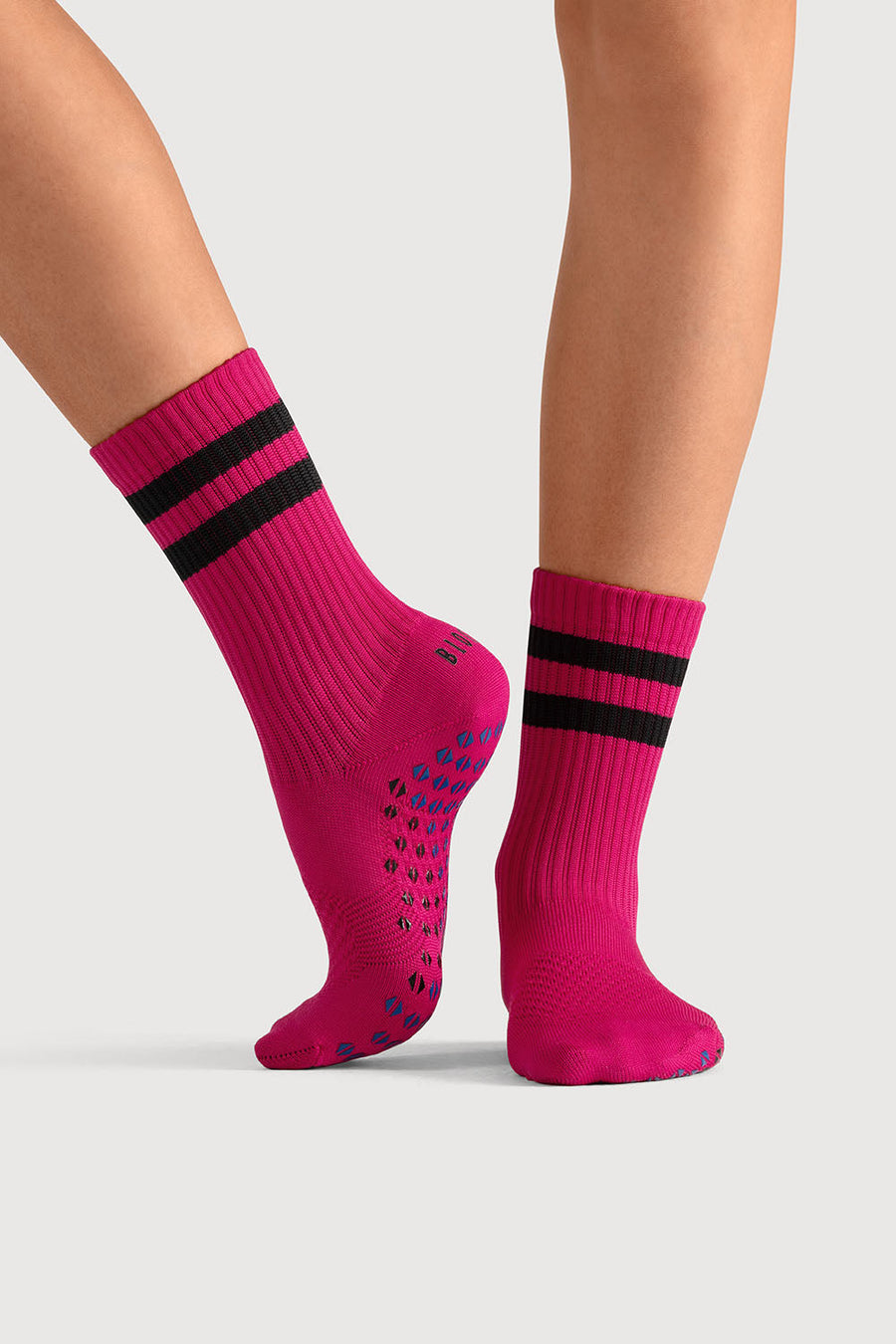 CoreGrip Pro Pilates Sock