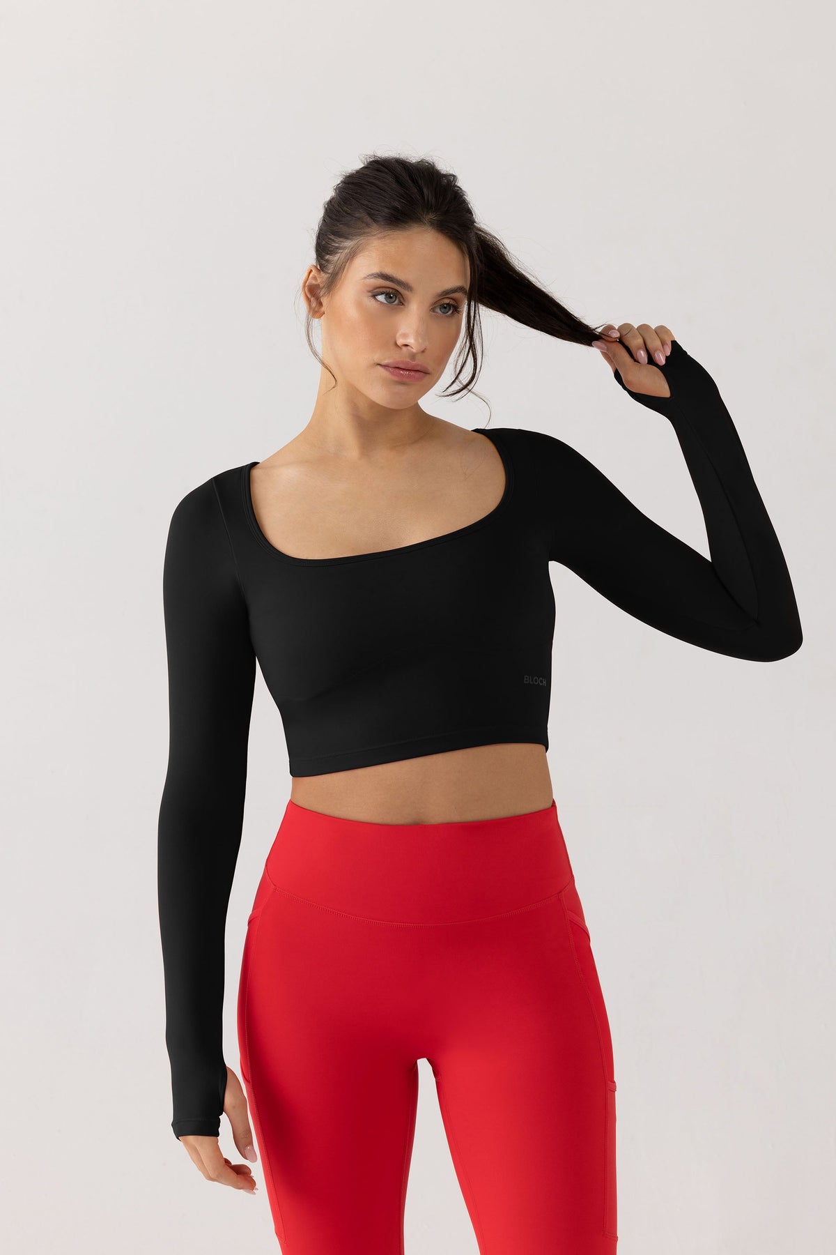 Bloch Revive Square Crop