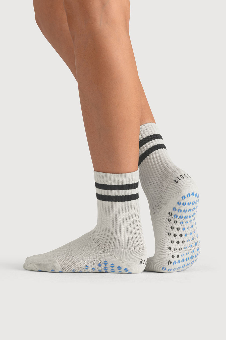 CoreGrip Pro Pilates Sock