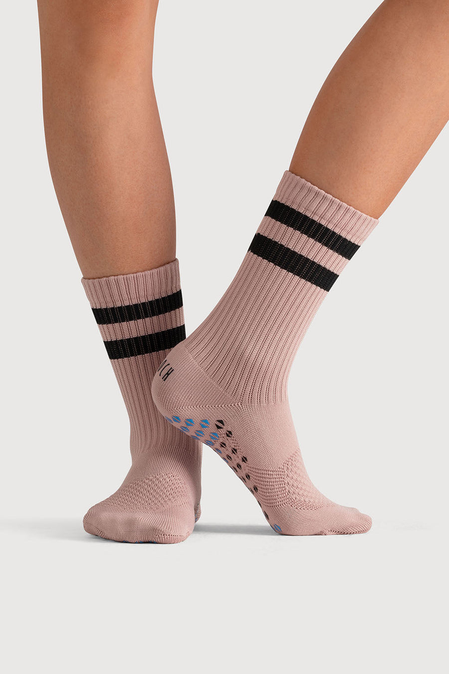 CoreGrip Pro Pilates Sock