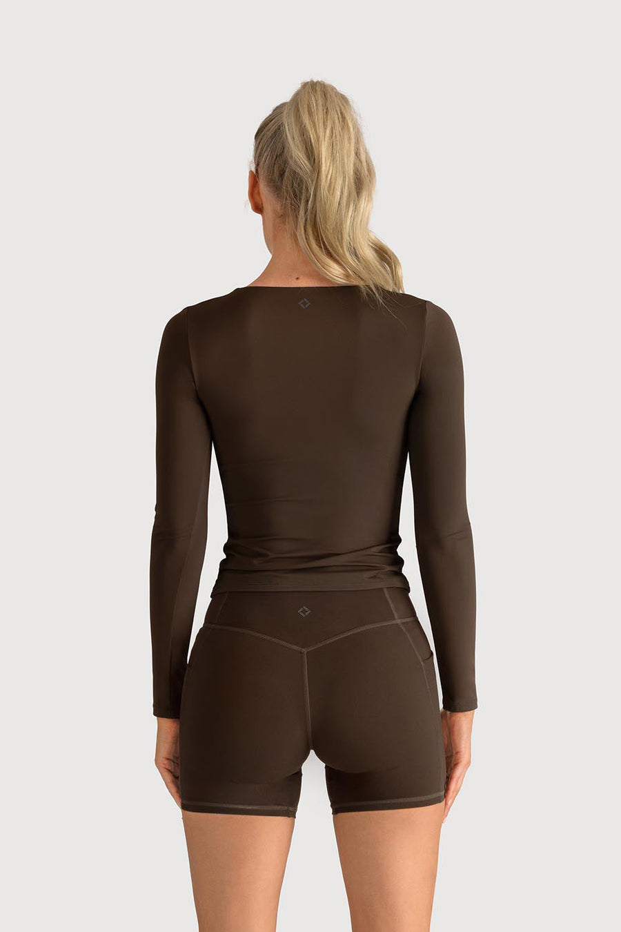 Ladies Apex Essential Long Sleeve Top