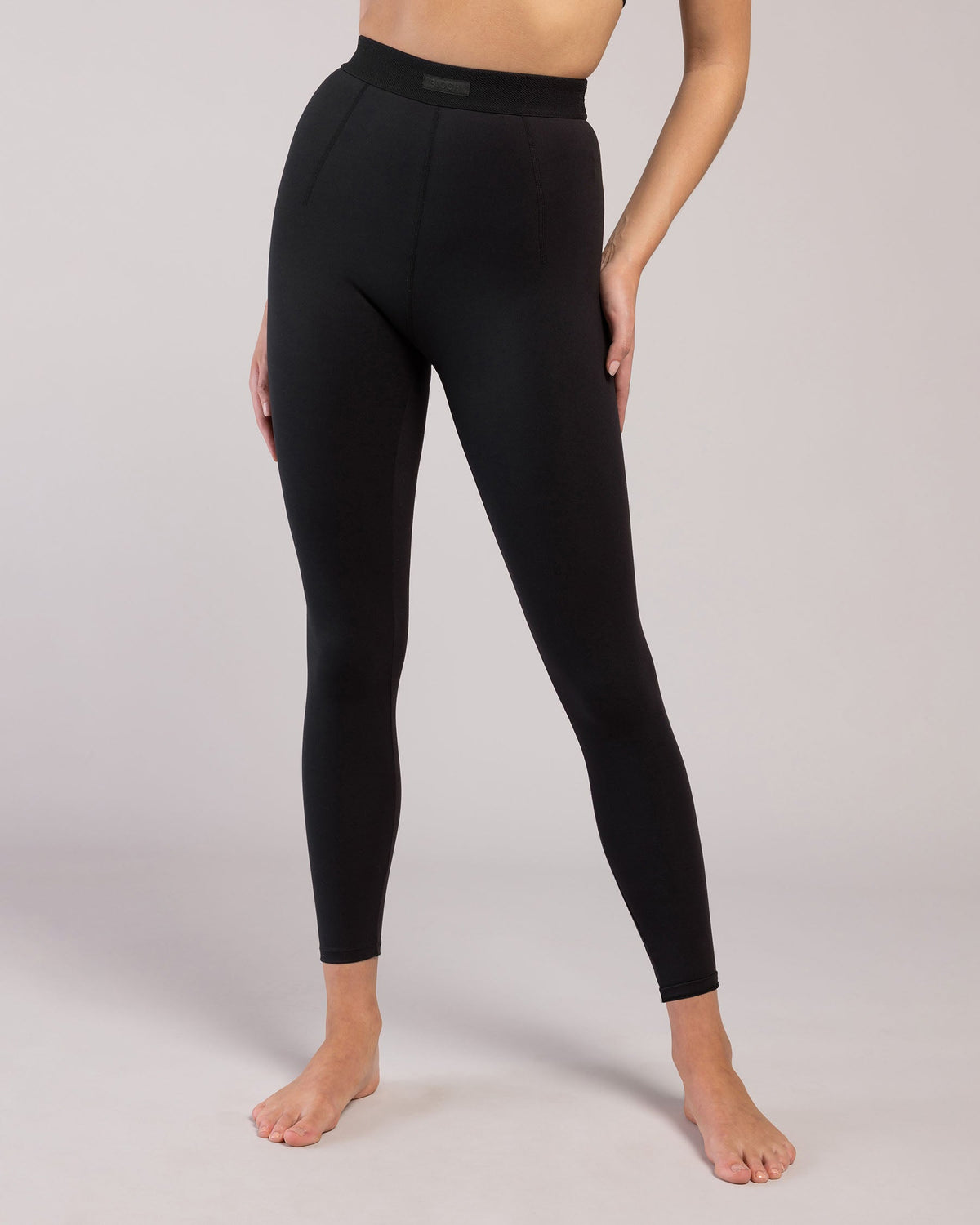 Bloch 365 Fancy Elastic 7/8 Legging