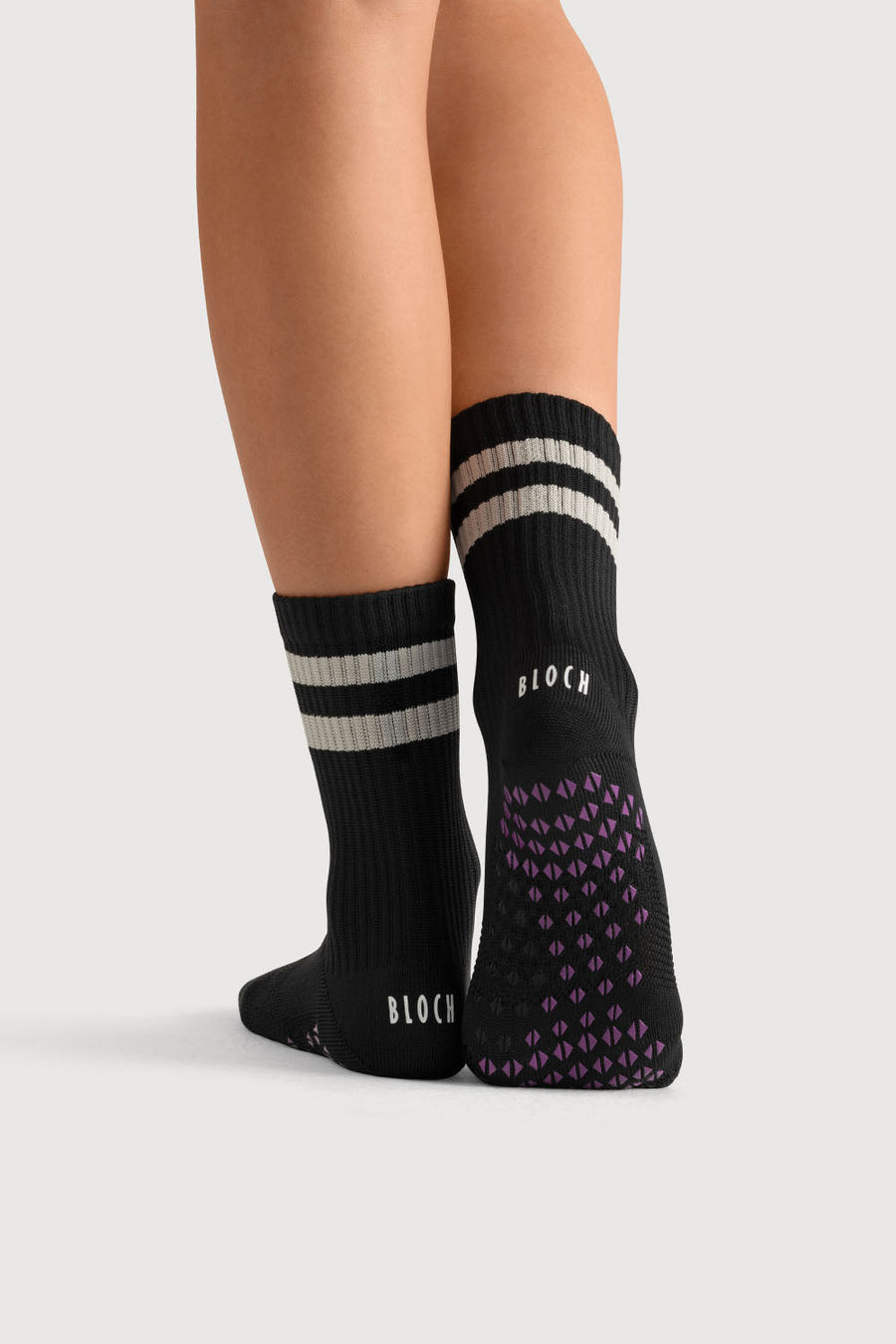 CoreGrip Pro Pilates Sock