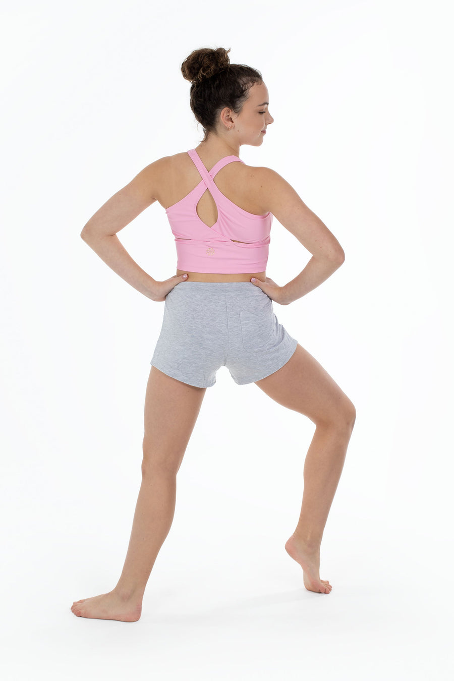 BLOCH X Flo Active Track Shorts