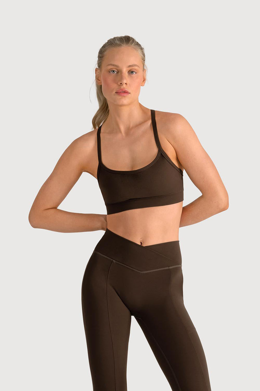 Ladies Apex Resistance Camisole Bra Top