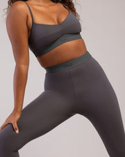 Bloch 365 Fancy Elastic 7/8 Legging