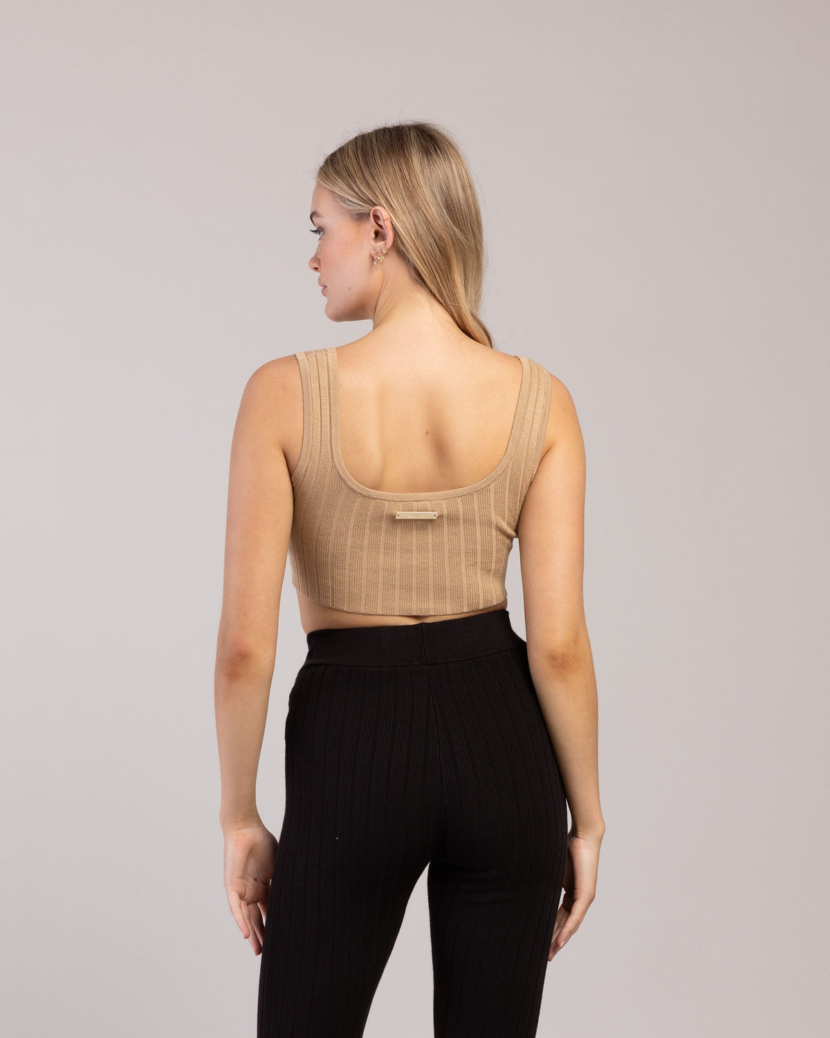 Rib Lounge Tank