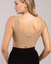 Rib Lounge Tank