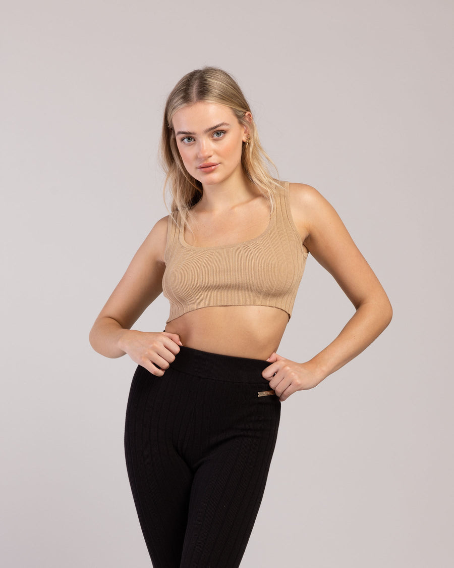Rib Lounge Tank