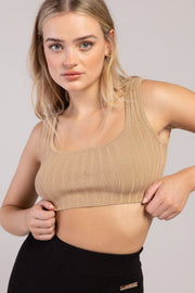 Rib Lounge Tank