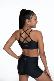 BLOCH X Flo Active Remi X-Back Bra Top