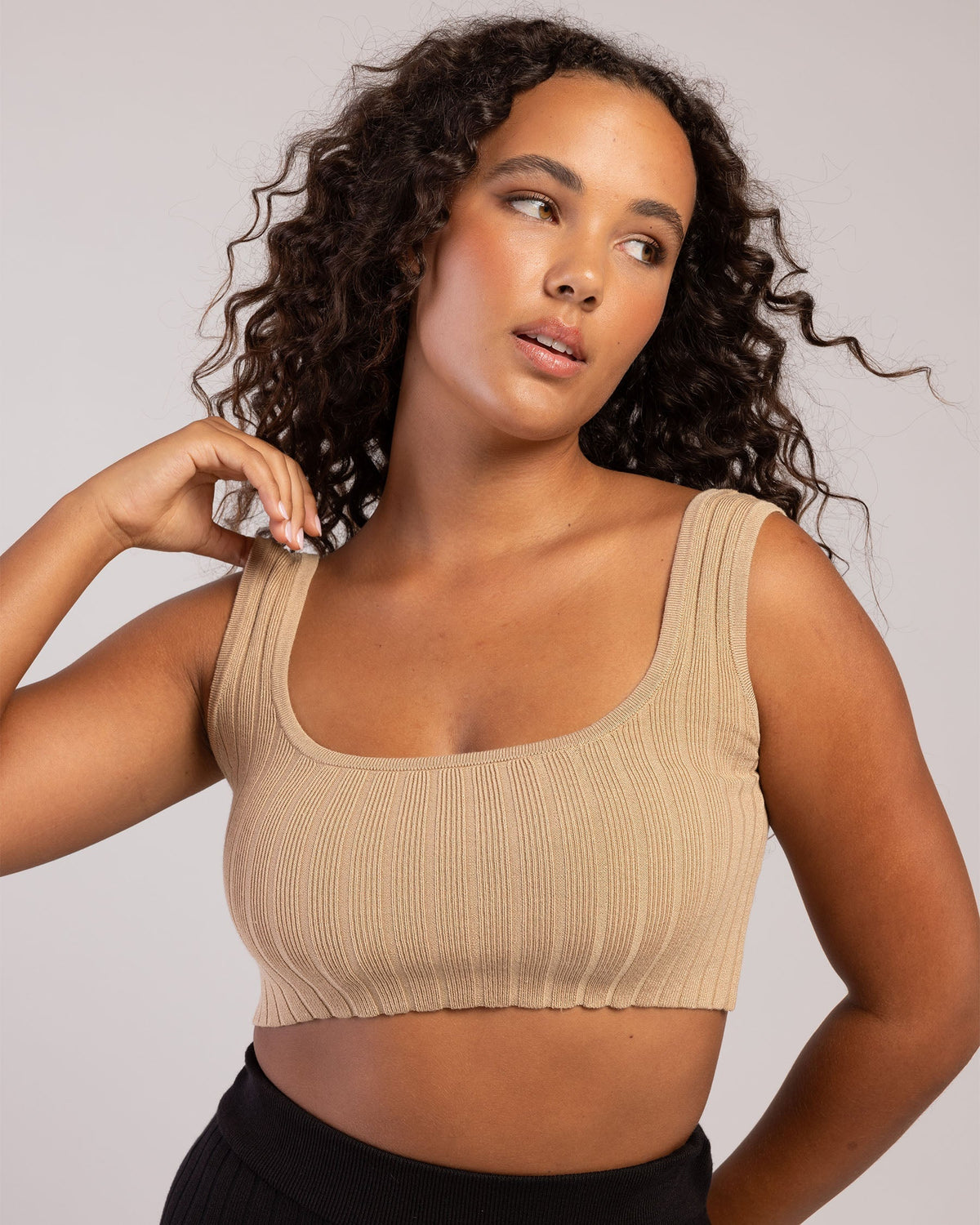 Rib Lounge Tank