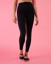 Bloch Play Zip 7/8 Legging