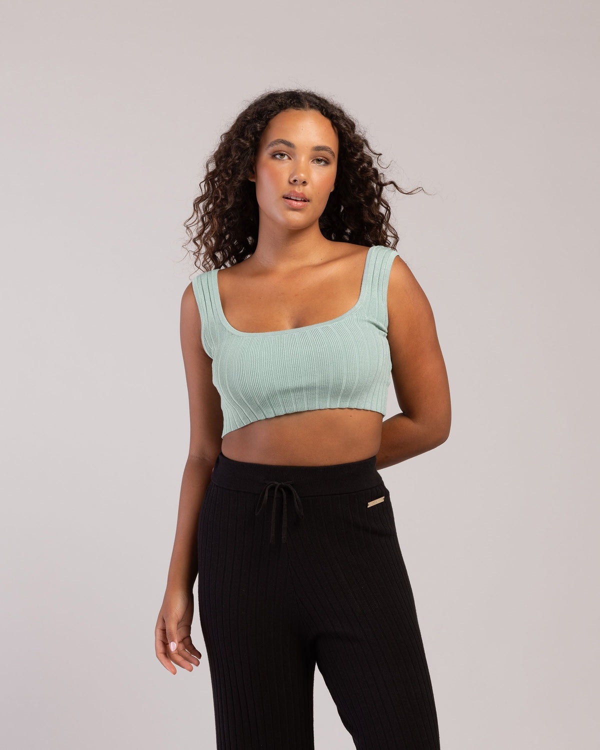 Rib Lounge Tank