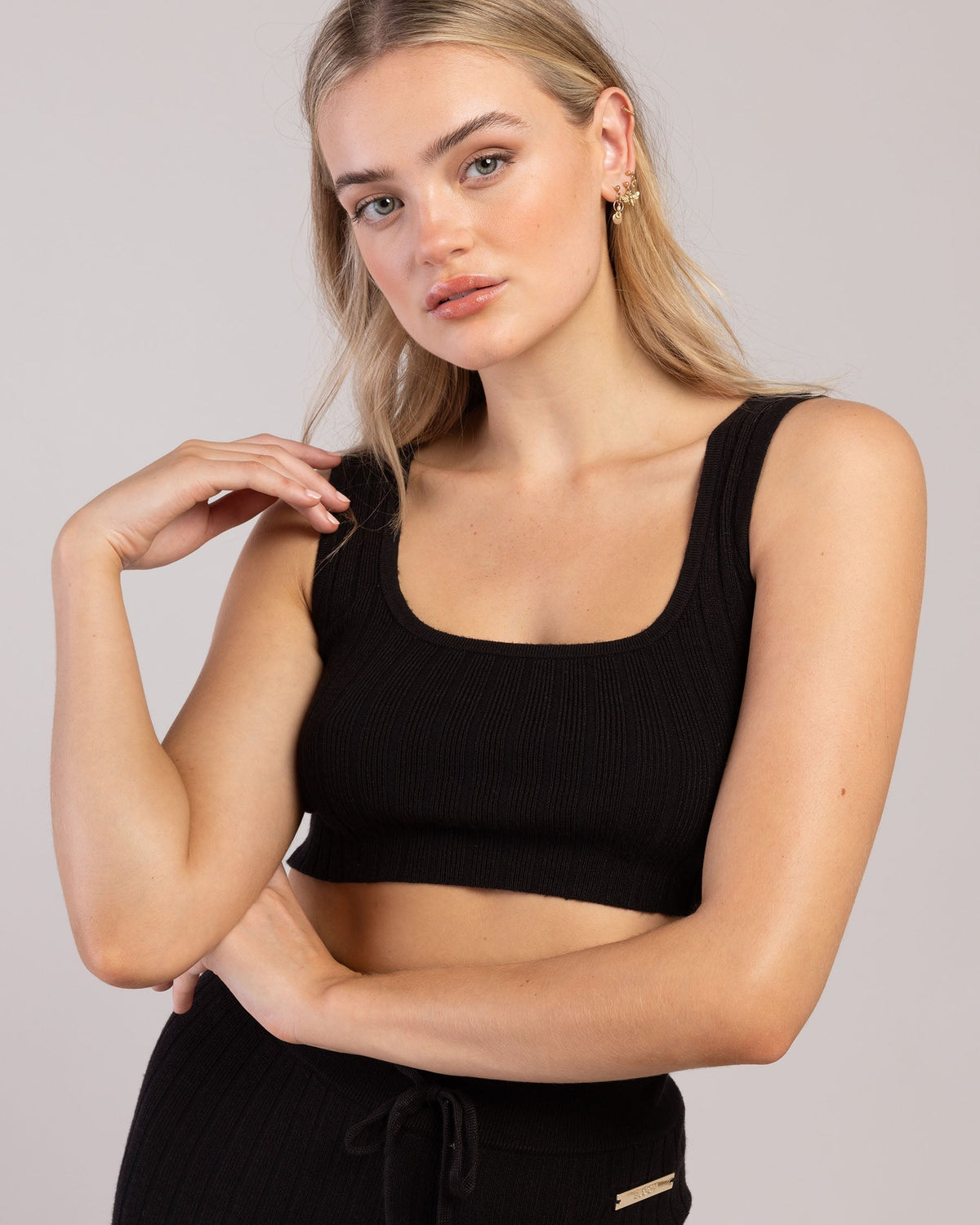 Rib Lounge Tank