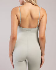 Bloch 365 Scrunch Bodice 7/8 Catsuit