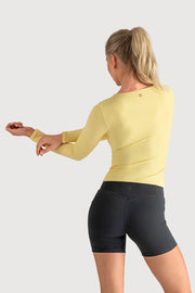 Ladies Apex Essential Long Sleeve Top