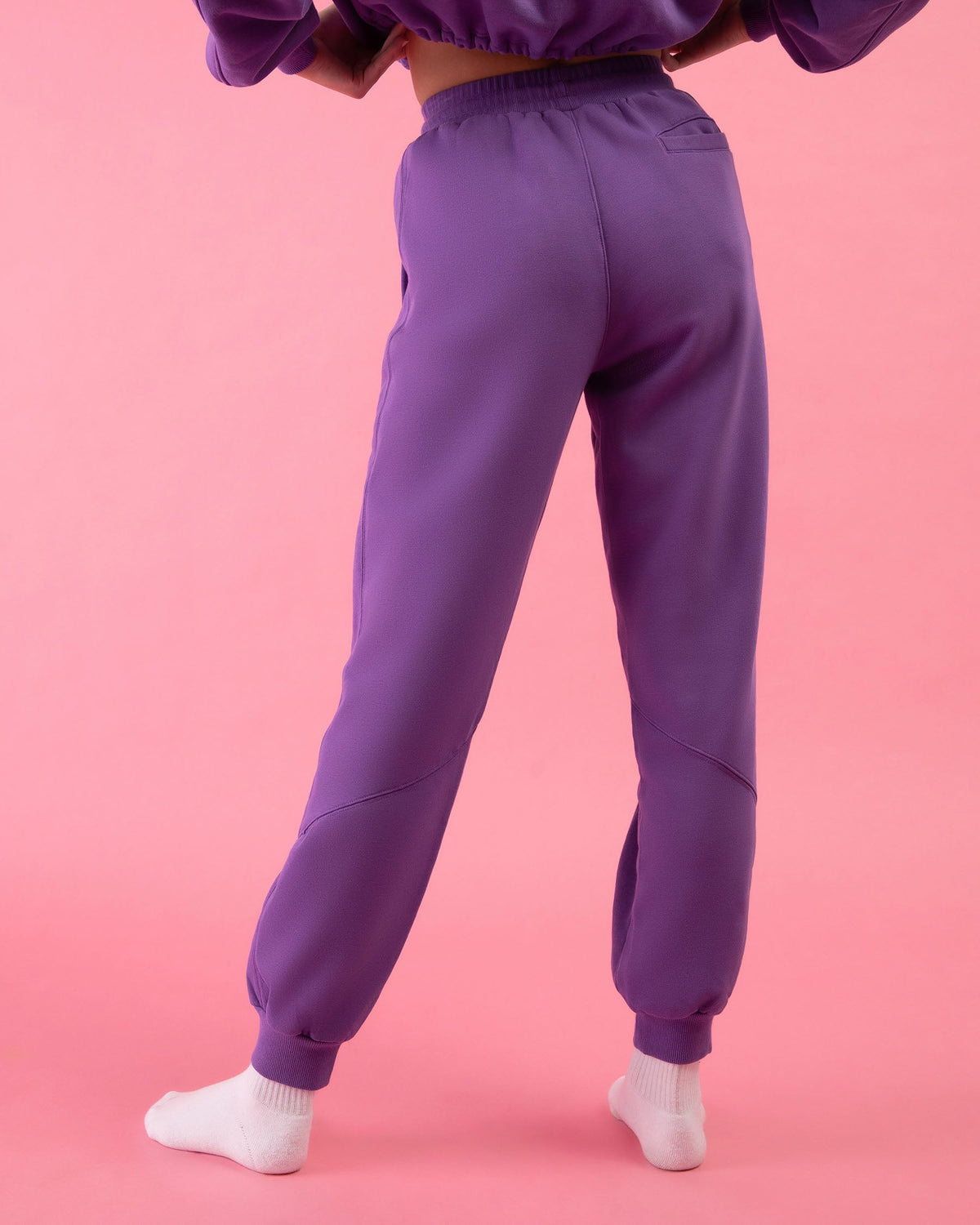 Bloch Play Terry Seam Pant
