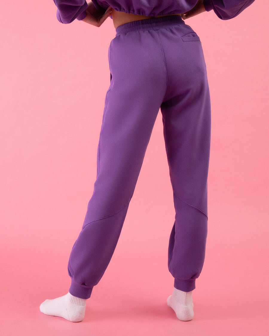 Bloch Play Terry Seam Pant
