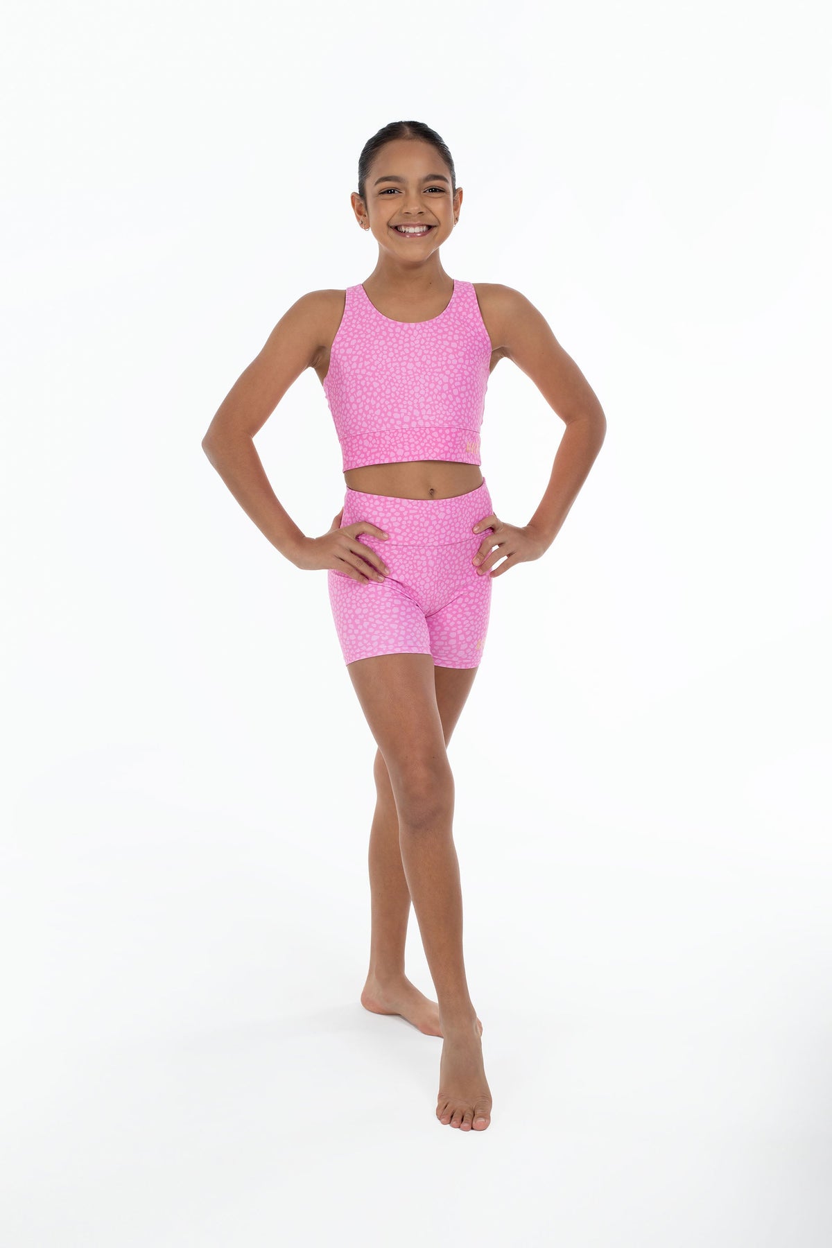 BLOCH X Flo Active Nicole Bike Shorts