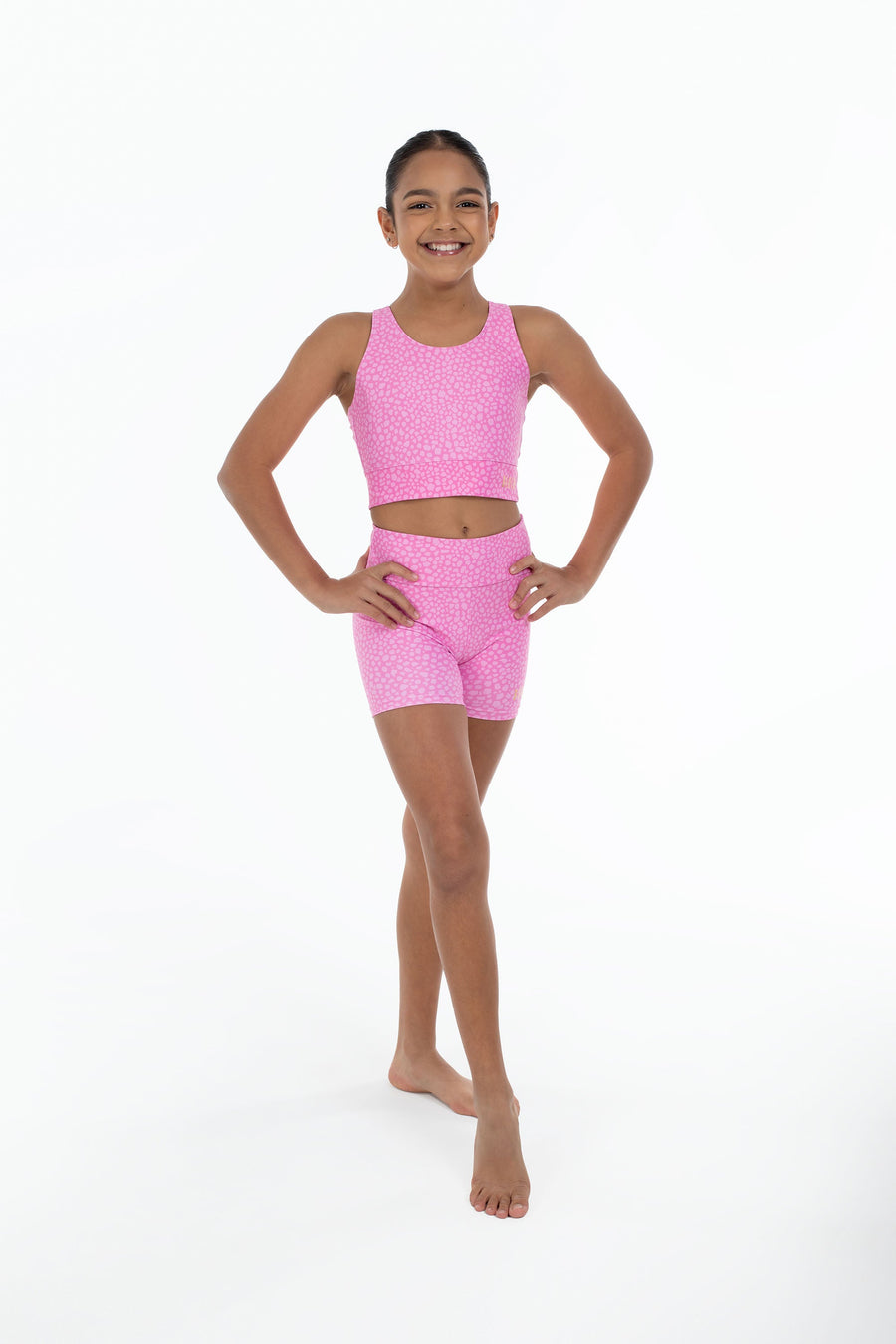 BLOCH X Flo Active Nicole Bike Shorts