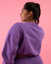 Bloch Play Terry Seam Sweat