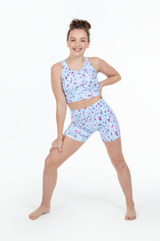BLOCH X Flo Active Nicole Bike Shorts