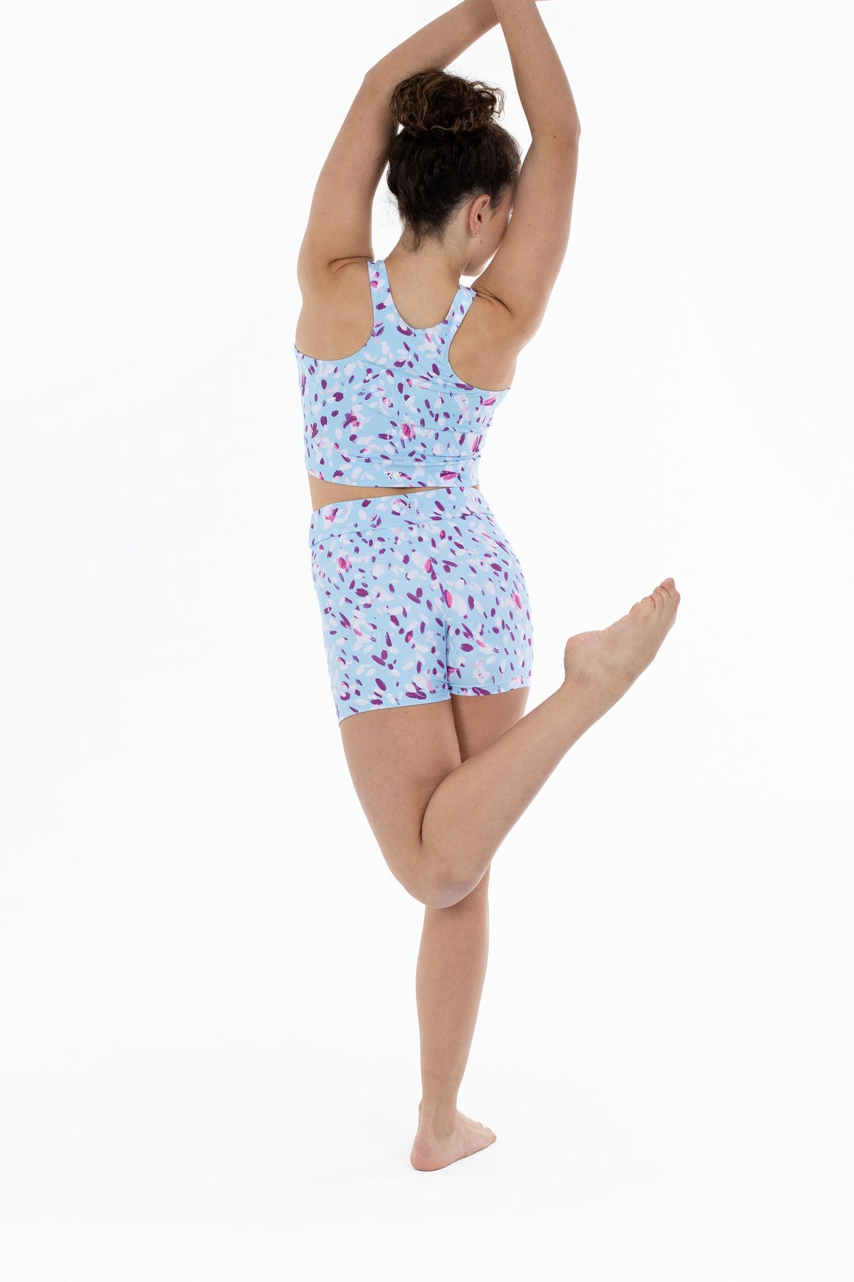 BLOCH X Flo Active Nicole Bike Shorts