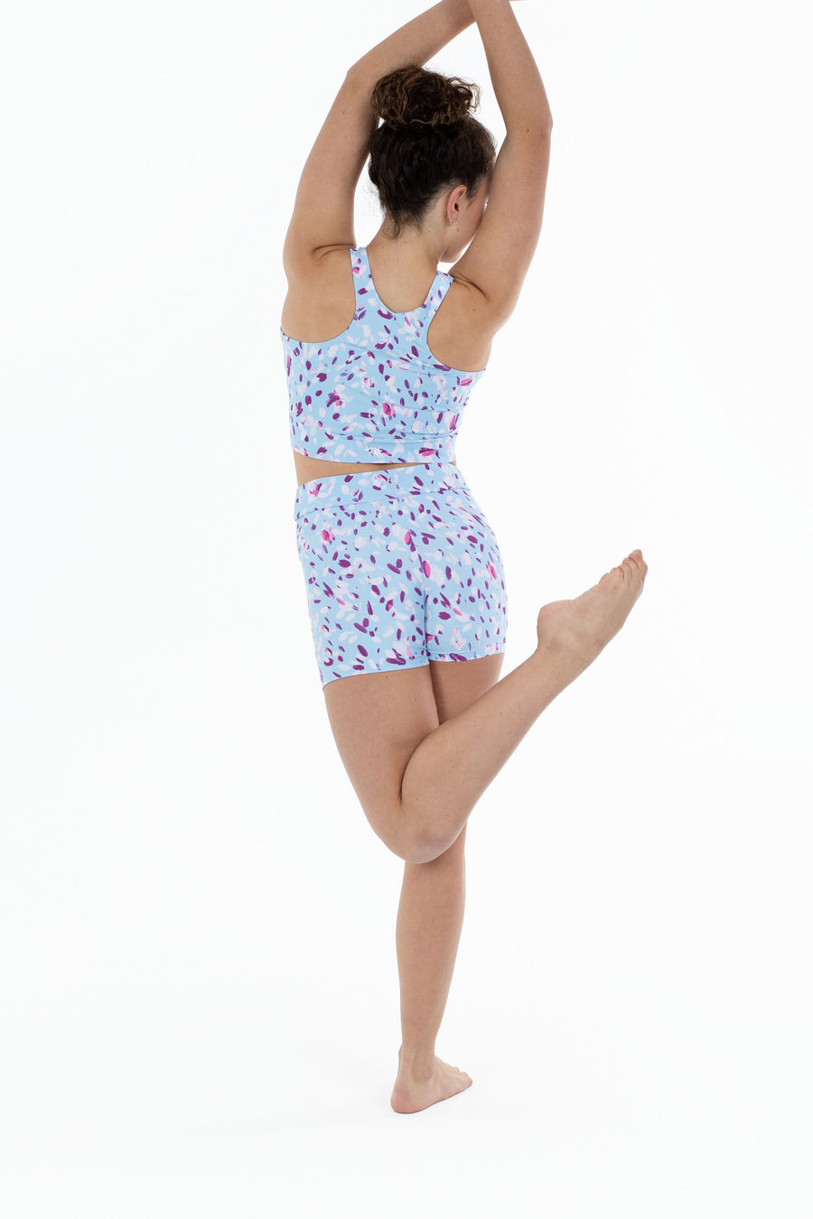 BLOCH X Flo Active Nicole Bike Shorts