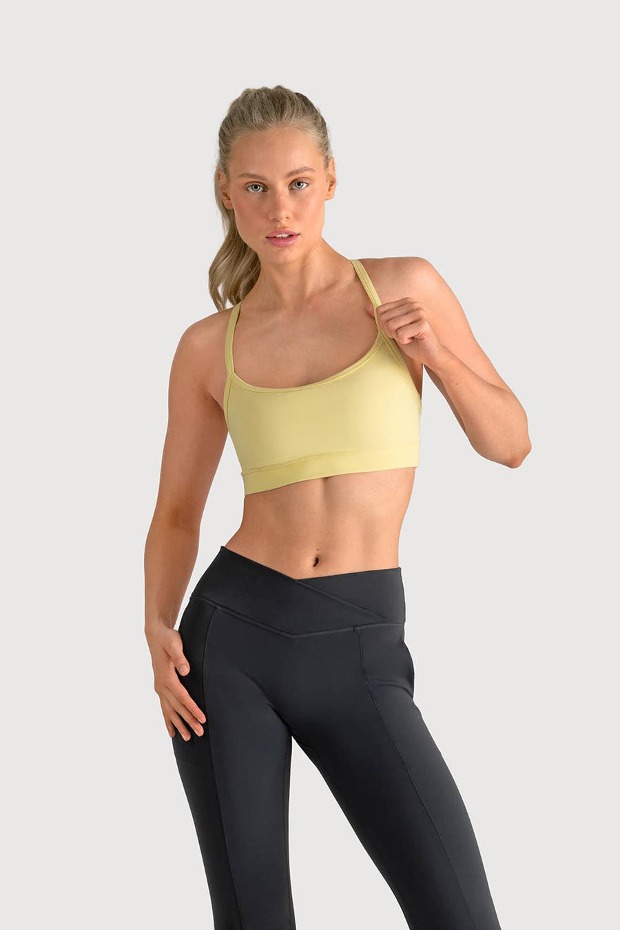 Ladies Apex Resistance Camisole Bra Top
