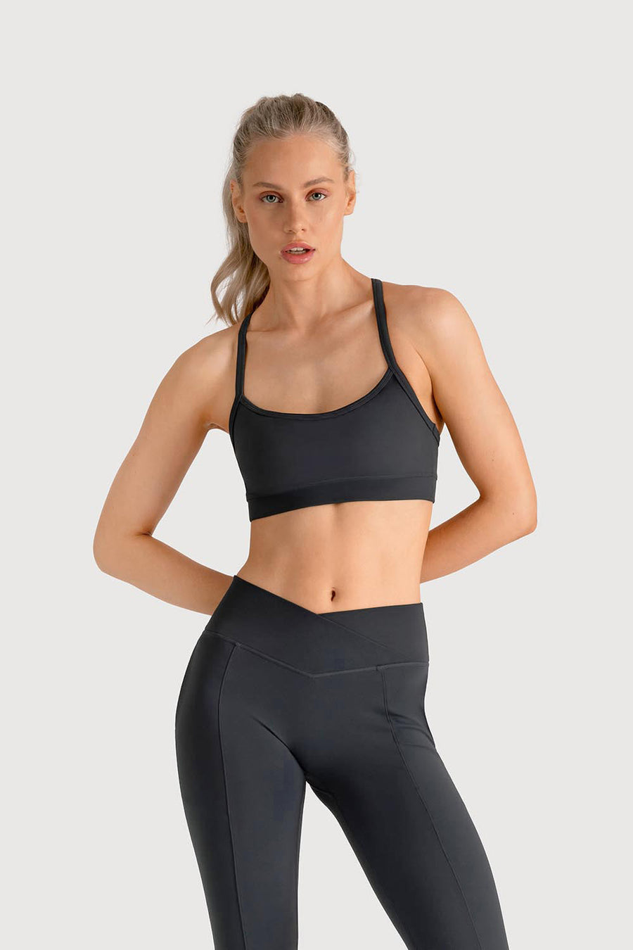 Ladies Apex Resistance Camisole Bra Top