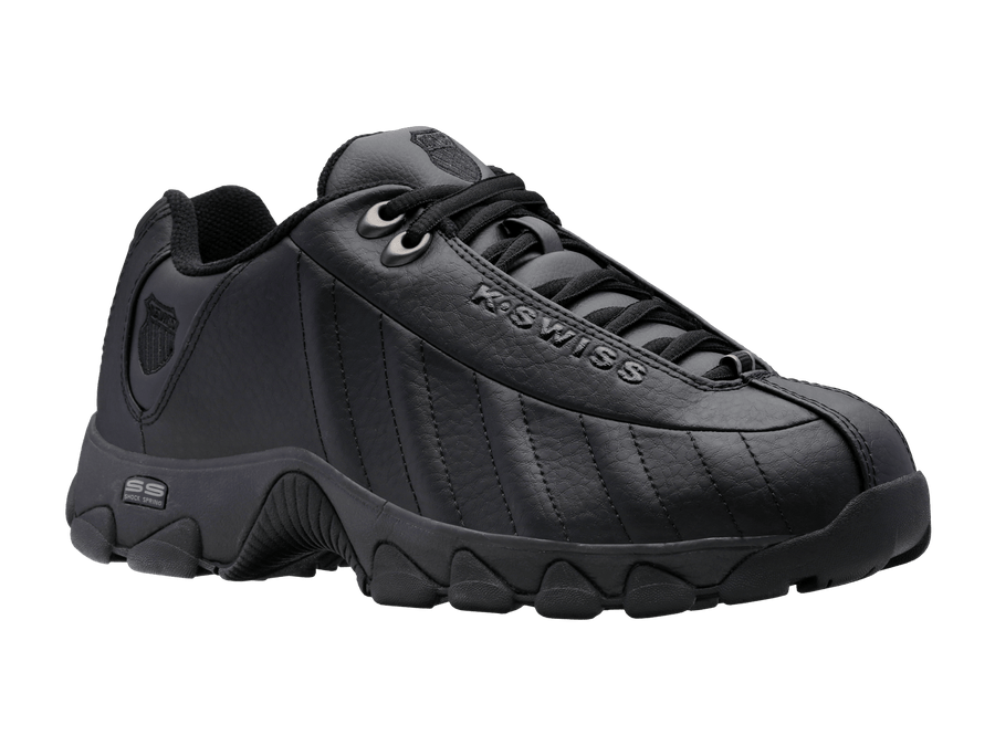 03426 - 008 - M | ST329 CMF | BLACK - K - Swiss US - FOOTWEAR