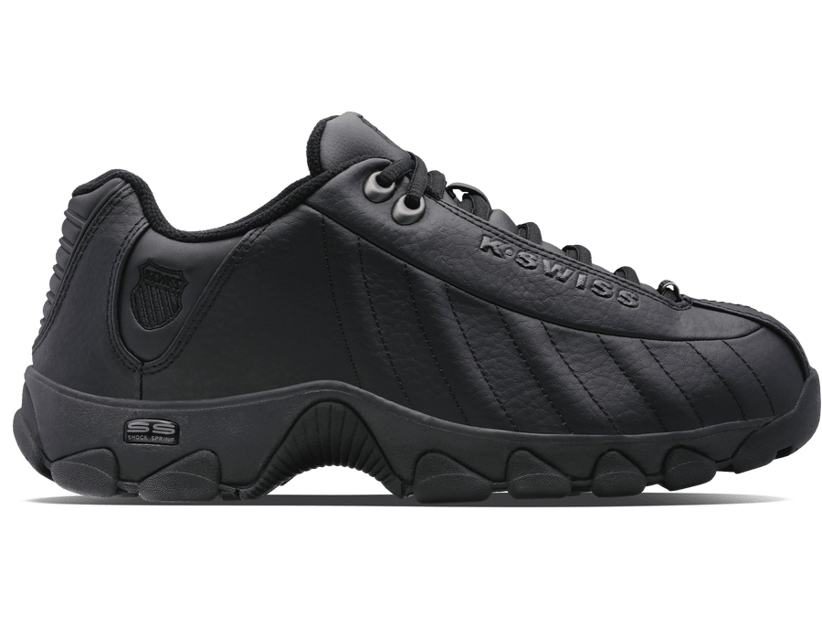 03426 - 008 - M | ST329 CMF | BLACK - K - Swiss US - FOOTWEAR