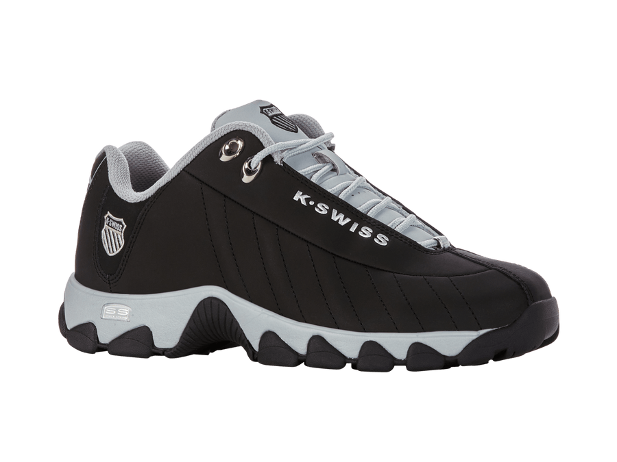 03426 - 057 - XW | ST329 CMF | BLACK/HIGHRISE/BLACK - K - Swiss US - FOOTWEAR