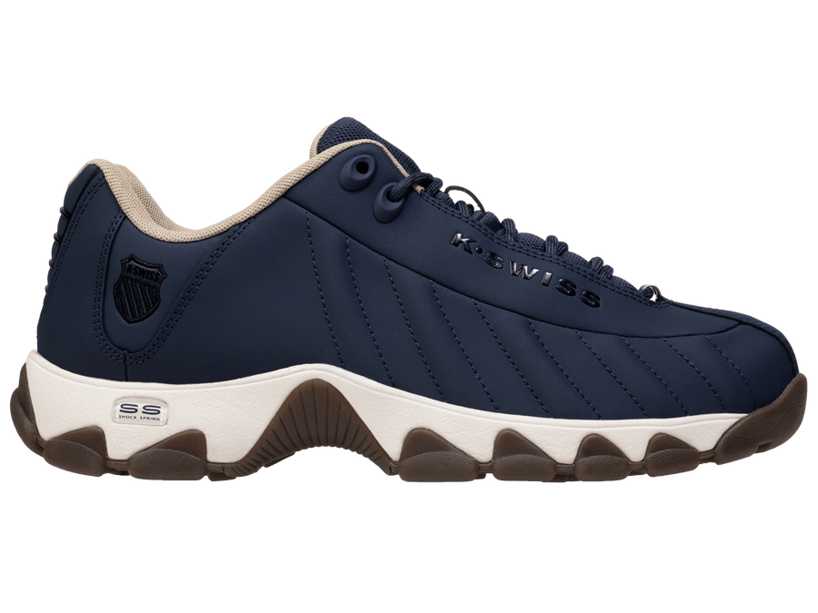 03426 - 059 - M | ST329 CMF | PHANTOM/BLACK/SAFARI - K - Swiss US - FOOTWEAR