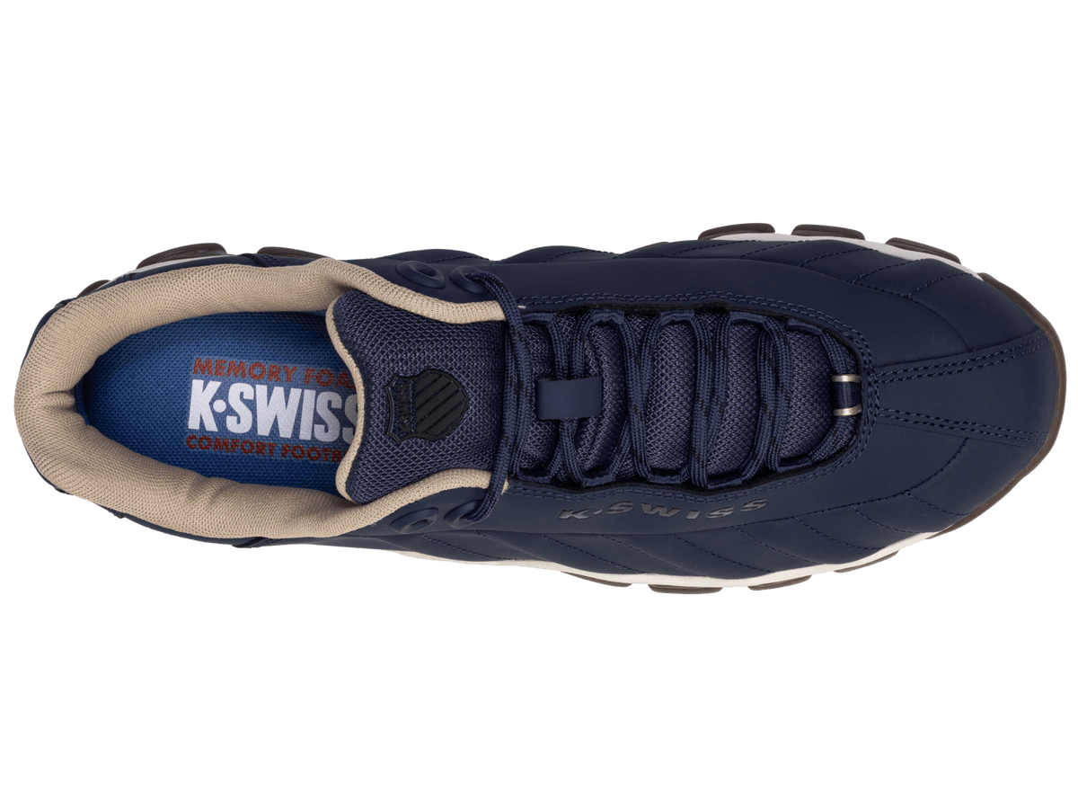 03426 - 059 - M | ST329 CMF | PHANTOM/BLACK/SAFARI - K - Swiss US - FOOTWEAR