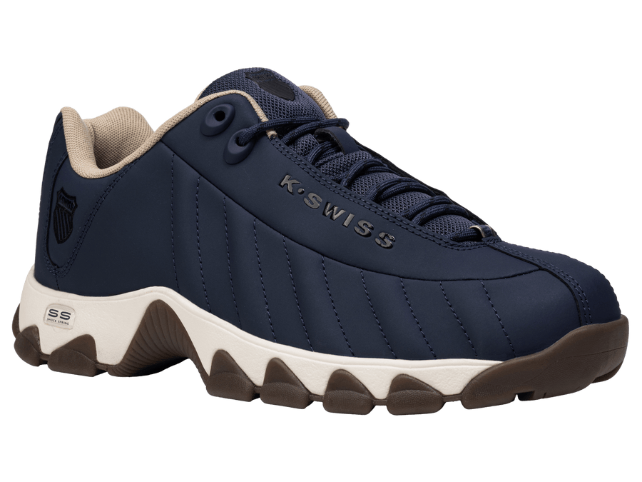 03426 - 059 - XW | ST329 CMF | PHANTOM/BLACK/SAFARI - K - Swiss US - FOOTWEAR