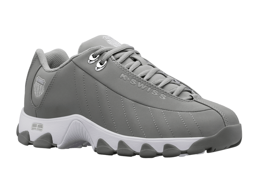 03426 - 085 - M | ST329 CMF | NEUTRAL GRAY/SILVER - K - Swiss US - FOOTWEAR